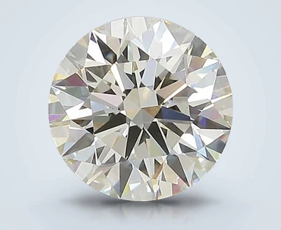 2.04ct J VS1 Rare Carat Ideal Cut Round Lab Grown Diamond
