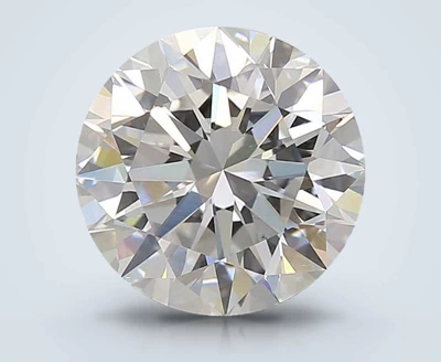 4.00ct E VS1 Excellent Cut Round Lab Grown Diamond