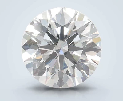 1.09ct D FL Rare Carat Ideal Cut Round Lab Grown Diamond