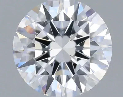 0.73ct D FL Excellent Cut Round Diamond