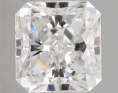 3.06ct I VS1 Very Good Cut Radiant Diamond
