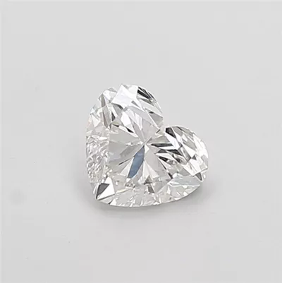 1.00ct E VS2 Rare Carat Ideal Cut Heart Lab Grown Diamond