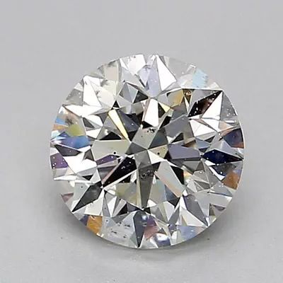 1.15ct I SI1 Excellent Cut Round Diamond