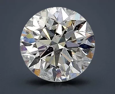 1.15ct I SI1 Excellent Cut Round Diamond