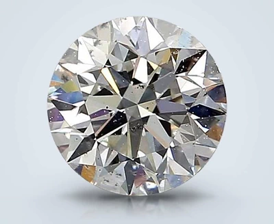 1.15ct I SI1 Excellent Cut Round Diamond