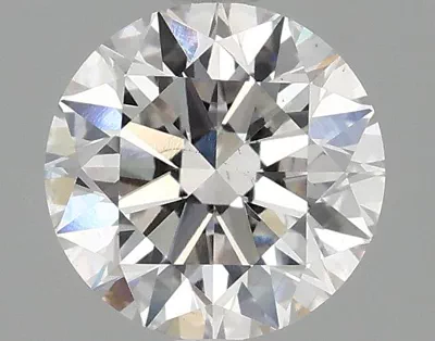 1.60ct F VS2 Excellent Cut Round Lab Grown Diamond