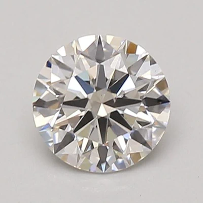 1.10ct D VS2 Rare Carat Ideal Cut Round Lab Grown Diamond