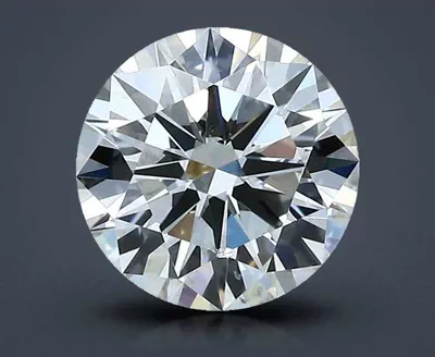 1.50ct F SI1 Very Good Cut Round Diamond