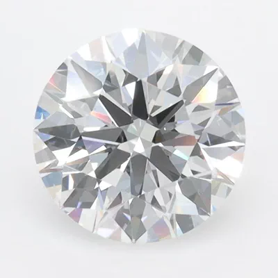 1.96ct D VVS1 Rare Carat Ideal Cut Round Lab Grown Diamond