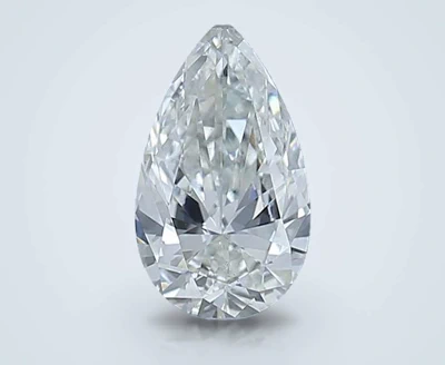 0.50ct J SI2 Very Good Cut Pear Diamond