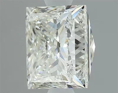 1.40ct J VS1 Rare Carat Ideal Cut Princess Diamond