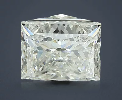 1.40ct J VS1 Rare Carat Ideal Cut Princess Diamond