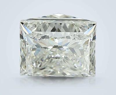 1.40ct J VS1 Rare Carat Ideal Cut Princess Diamond