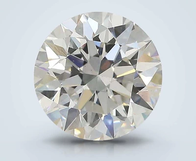 2.05ct F VS1 Rare Carat Ideal Cut Round Lab Grown Diamond