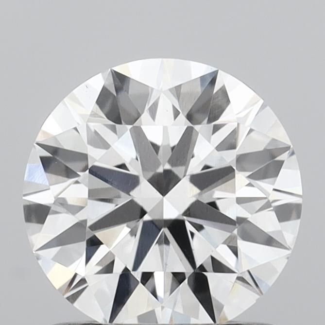 1.00ct F VS1 Rare Carat Ideal Cut Round Lab Grown Diamond