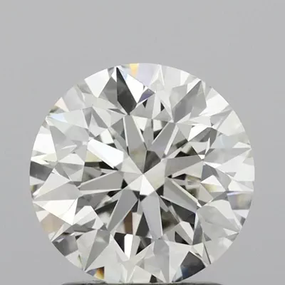 1.66ct H VVS2 Excellent Cut Round Lab Grown Diamond