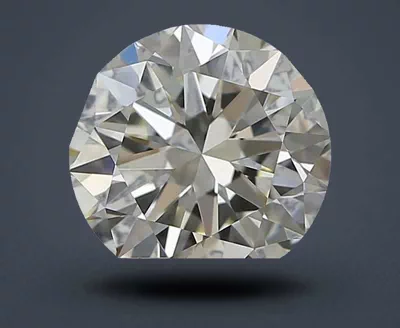 2.01ct J VVS1 Excellent Cut Round Diamond