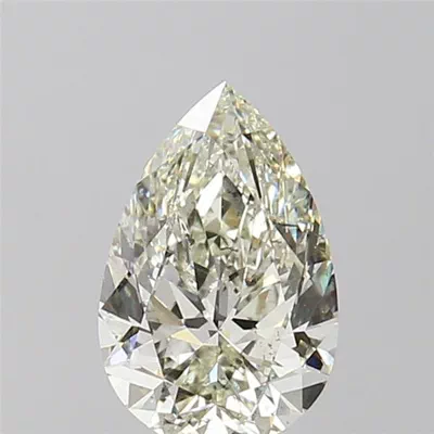 1.51ct J SI2 Rare Carat Ideal Cut Pear Diamond