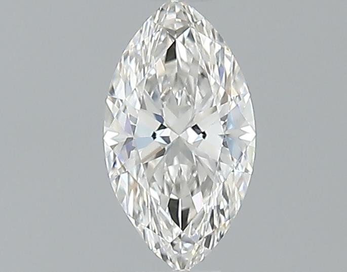 0.34ct H VVS1 Rare Carat Ideal Cut Marquise Diamond