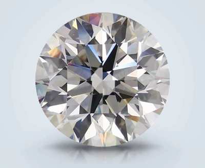 4.51ct J VS1 Rare Carat Ideal Cut Round Diamond