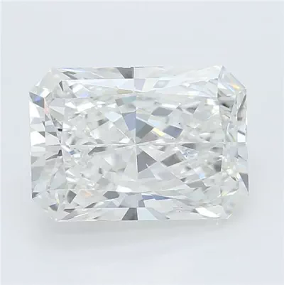 1.80ct F VS2 Rare Carat Ideal Cut Radiant Lab Grown Diamond