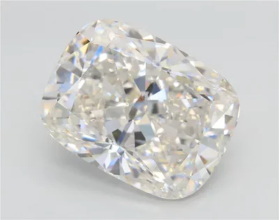 10.11ct G VS1 Rare Carat Ideal Cut Cushion Lab Grown Diamond