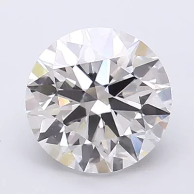1.53ct E VS1 Rare Carat Ideal Cut Round Lab Grown Diamond