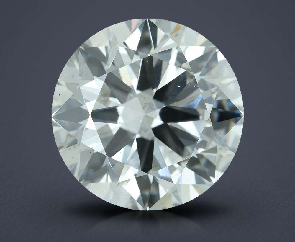 20.02ct F VS2 Excellent Cut Round Lab Grown Diamond