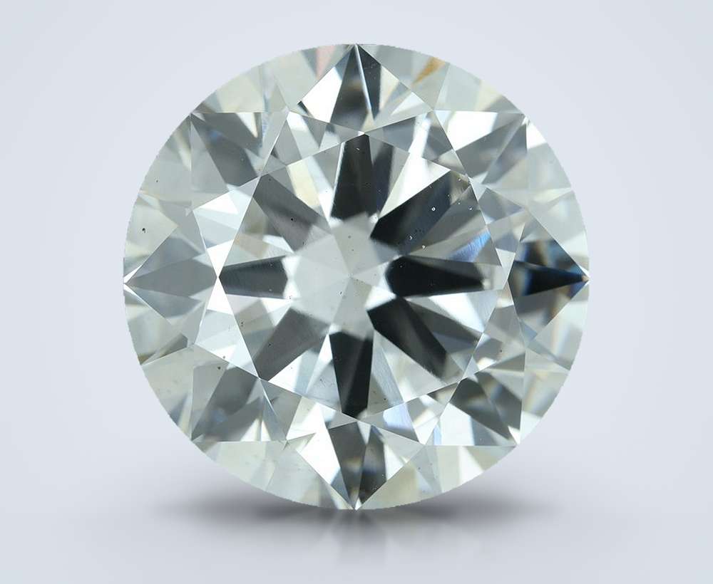 20.02ct F VS2 Excellent Cut Round Lab Grown Diamond