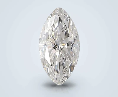 0.37ct D VVS1 Rare Carat Ideal Cut Marquise Lab Grown Diamond