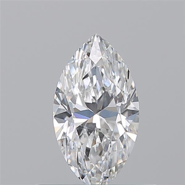 0.52ct F SI1 Very Good Cut Marquise Diamond