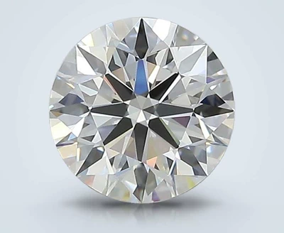 1.26ct E VS1 Rare Carat Ideal Cut Round Lab Grown Diamond