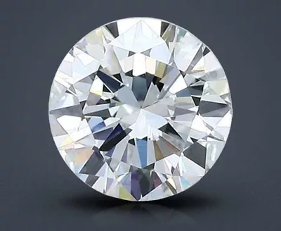1.00ct G VVS2 Very Good Cut Round Diamond