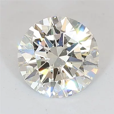 1.63ct I VS1 Excellent Cut Round Lab Grown Diamond