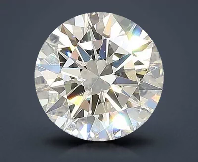 1.63ct I VS1 Excellent Cut Round Lab Grown Diamond
