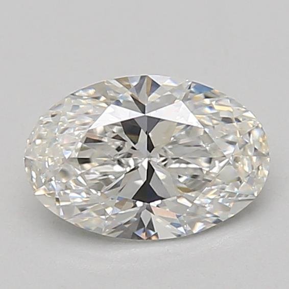 1.04ct E VVS2 Rare Carat Ideal Cut Oval Lab Grown Diamond