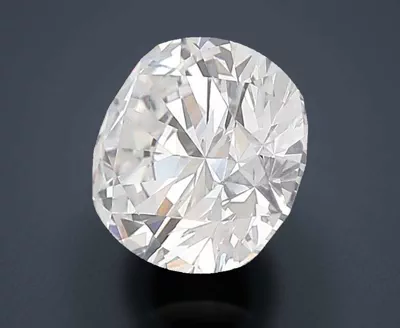 5.09ct D VVS2 Rare Carat Ideal Cut Round Lab Grown Diamond