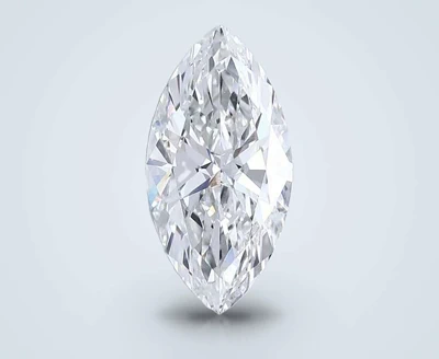 10.06ct F VVS2 Rare Carat Ideal Cut Marquise Lab Grown Diamond