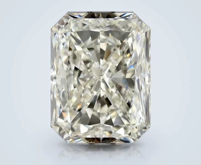 3.01ct J VS1 Very Good Cut Radiant Diamond