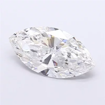 5.02ct D VVS1 Very Good Cut Marquise Lab Grown Diamond
