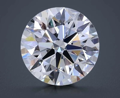 0.32ct D VS1 Excellent Cut Round Diamond