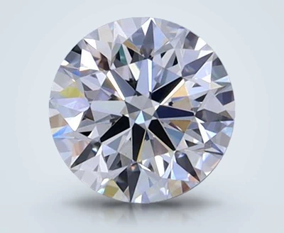 0.32ct D VS1 Excellent Cut Round Diamond