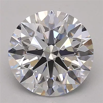 2.05ct E IF Excellent Cut Round Lab Grown Diamond