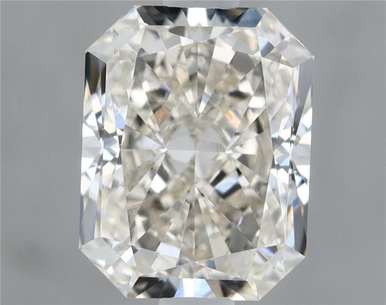 1.11ct H VVS1 Rare Carat Ideal Cut Radiant Diamond