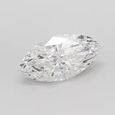 2.05ct E VVS1 Very Good Cut Marquise Lab Grown Diamond