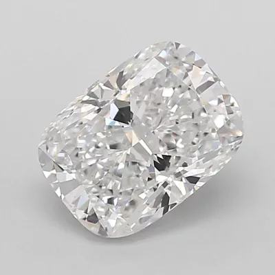 2.00ct E VS1 Excellent Cut Cushion Lab Grown Diamond
