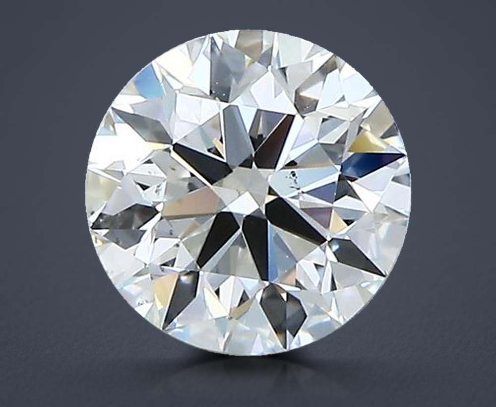 1.10ct G VS2 Excellent Cut Round Diamond