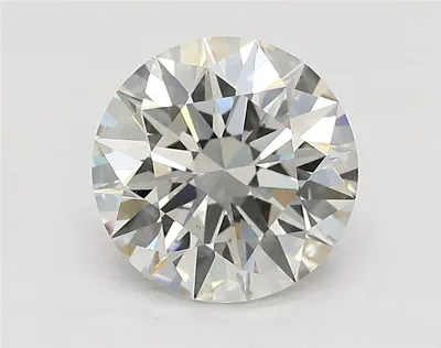 1.58ct G VS1 Rare Carat Ideal Cut Round Lab Grown Diamond