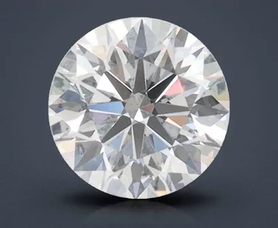 1.02ct D VS1 Rare Carat Ideal Cut Round Lab Grown Diamond
