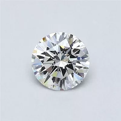 0.39ct E VS1 Rare Carat Ideal Cut Round Diamond